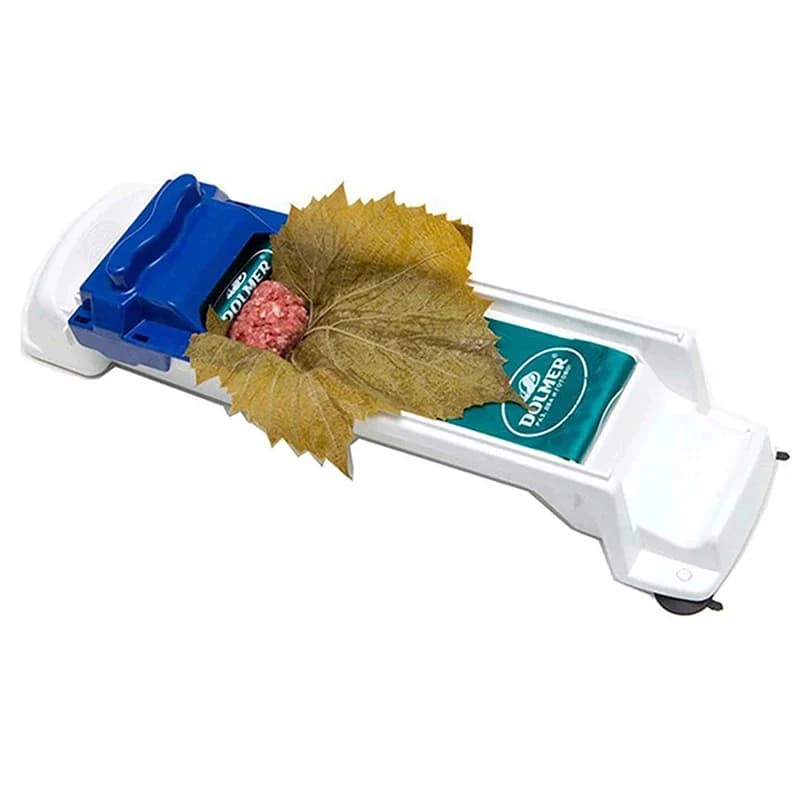 Outil de roulement de feuilles de chou créatif, rouleau de viande végétale, rouleau farci, Machine, accessoires de cuisine, 1 pièce
