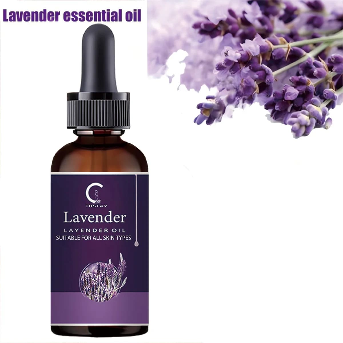 Huile essentielle de lavande pour aromathérapie, 5ML/15ML/30ML/50ML/2022, aide au sommeil, soins de la peau, huile nettoyante pour le contrôle de la peau, taches de rousseur et blanc