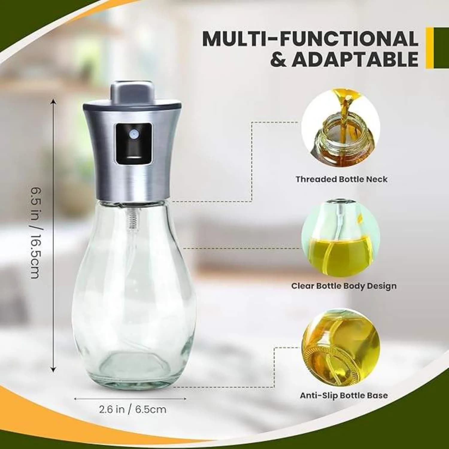 Pulvérisateur d'huile d'olive