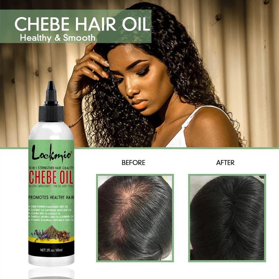 Chebe produits de soins capillaires hydratant et nourrissant bricolage Essence poudre lisse