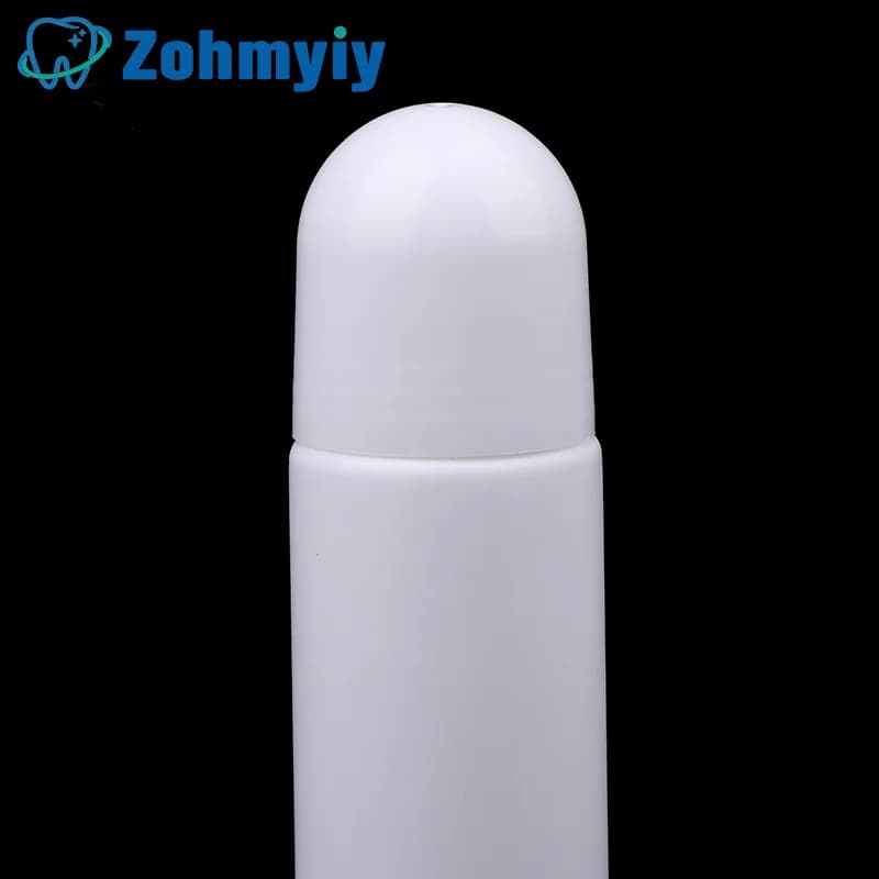 Bouteilles à bille de 30ML-100ML pour huiles essentielles, flacons vides rechargeables, contenants pour déodorant DIY