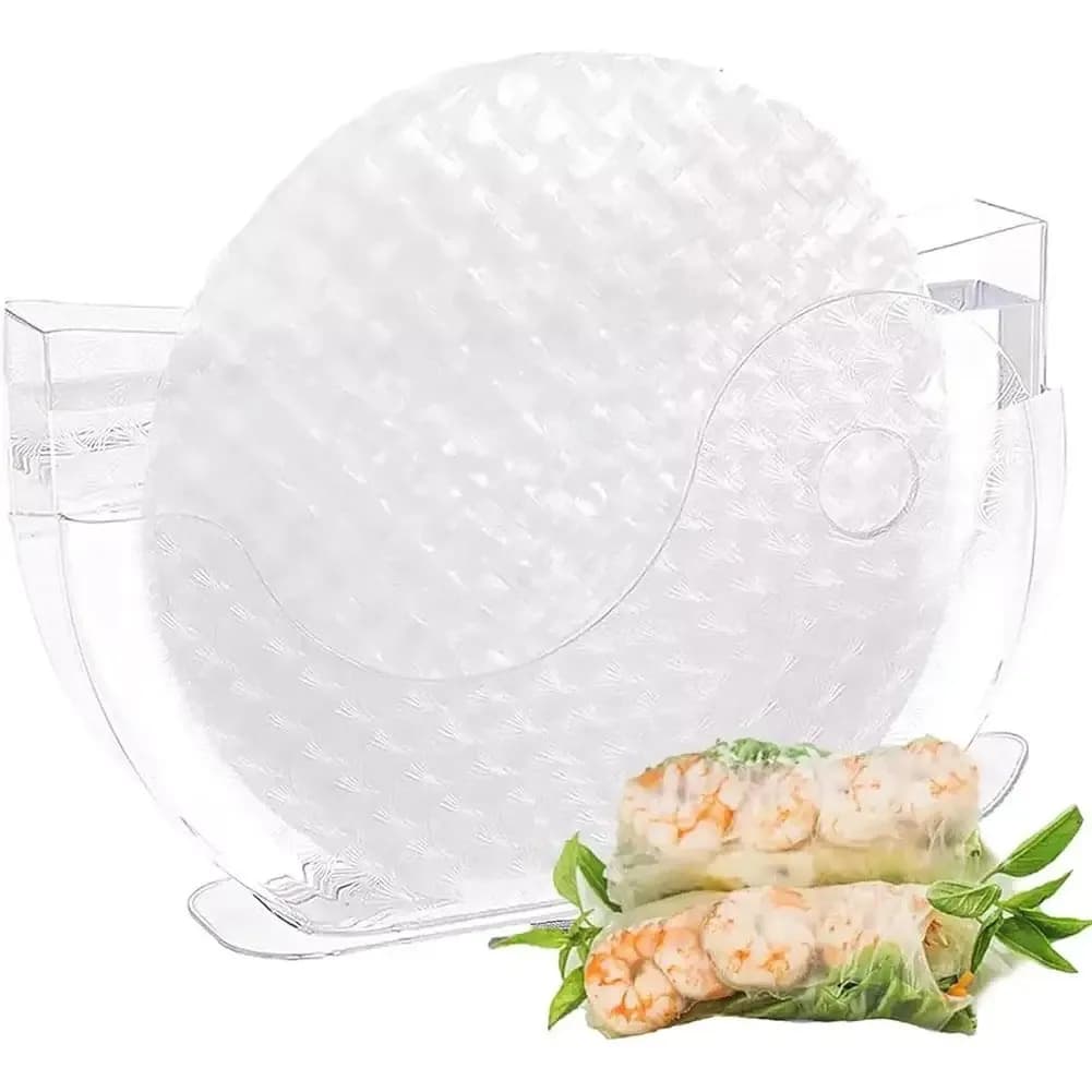 Nouveaux emballages de papier de riz haut de gamme