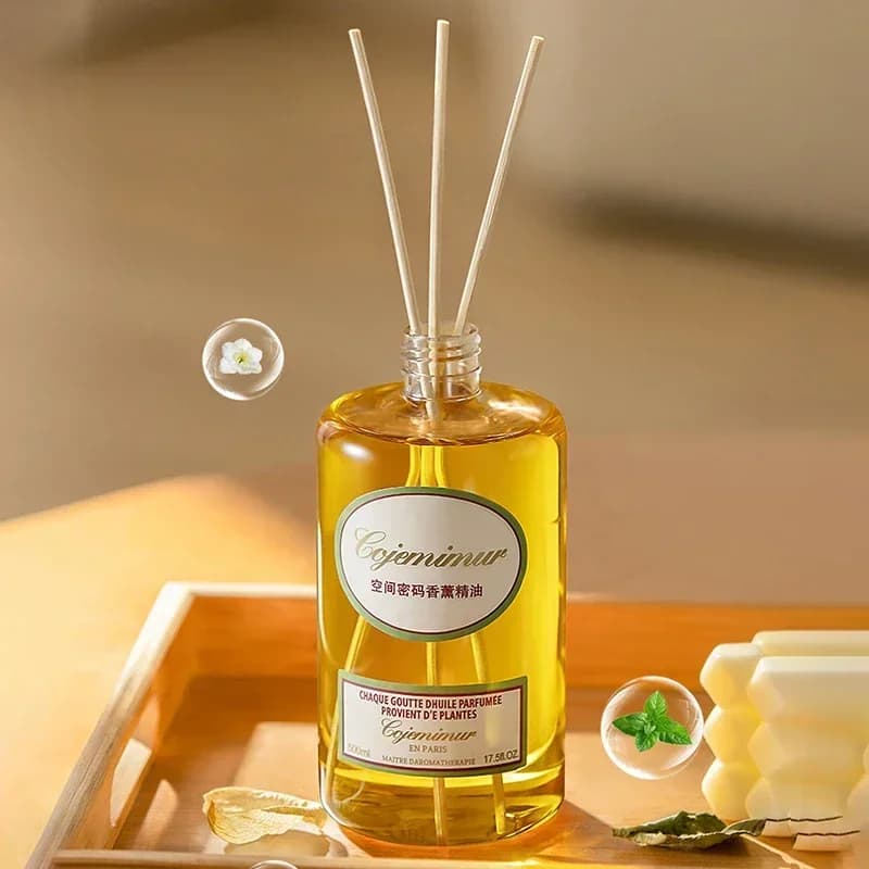 Huile parfumée pour la maison, hôtel, série, château essentiel pour diffuseur aromatique, parfum bricolage, nouilles, 250ml, 500ml