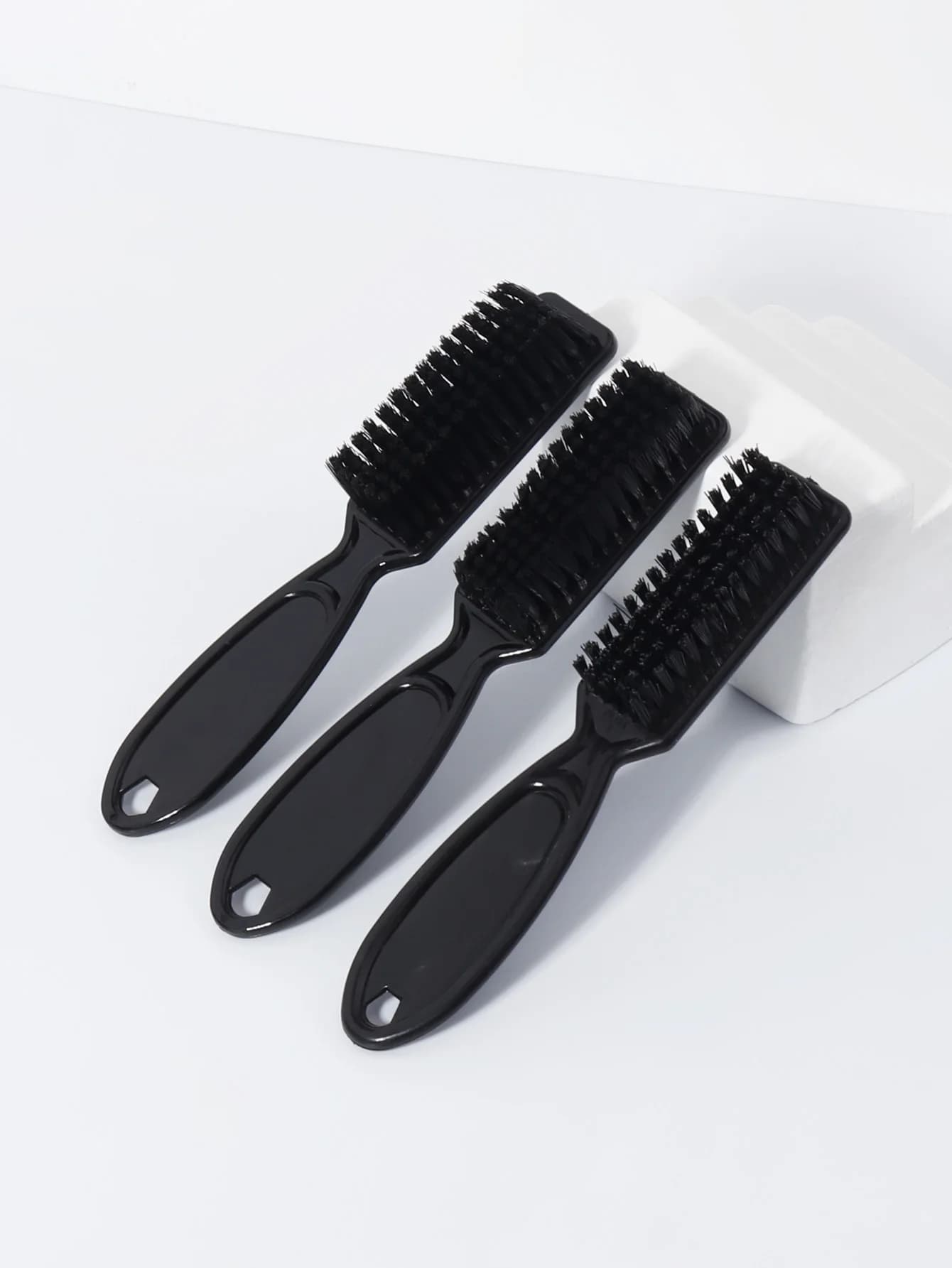 1/2/3 pièces brosse de coiffure professionnelle rasage