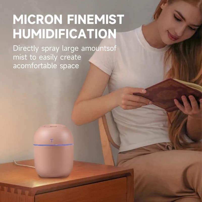 Diffuseur d'arôme USB 220ml