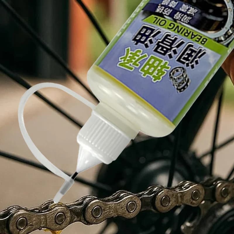 50ML vélo lubrifiant effet d'huile roulement graisse moyeu lubrifiants éléments lipides pour vélos de route de montagne accessoires d'entretien