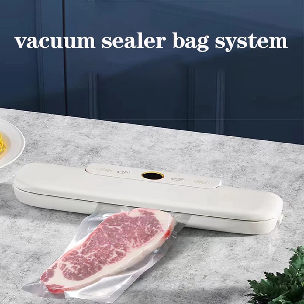 1 rouleau de sacs sous Vide pour aliments