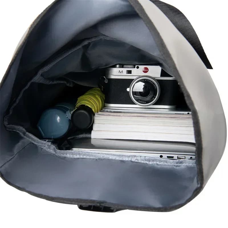 Sac à dos étanche pour Sports de plein air, loisirs, voyage, sac à dos enroulable pour ordinateur portable, sac d'ordinateur pour voyage en plein air, Camping, randonnée