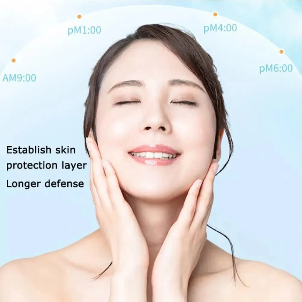 Crème solaire SPF 50 +