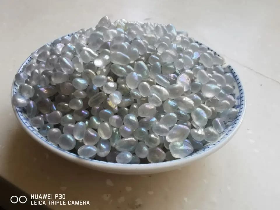 Clip de quartz Angel Aura