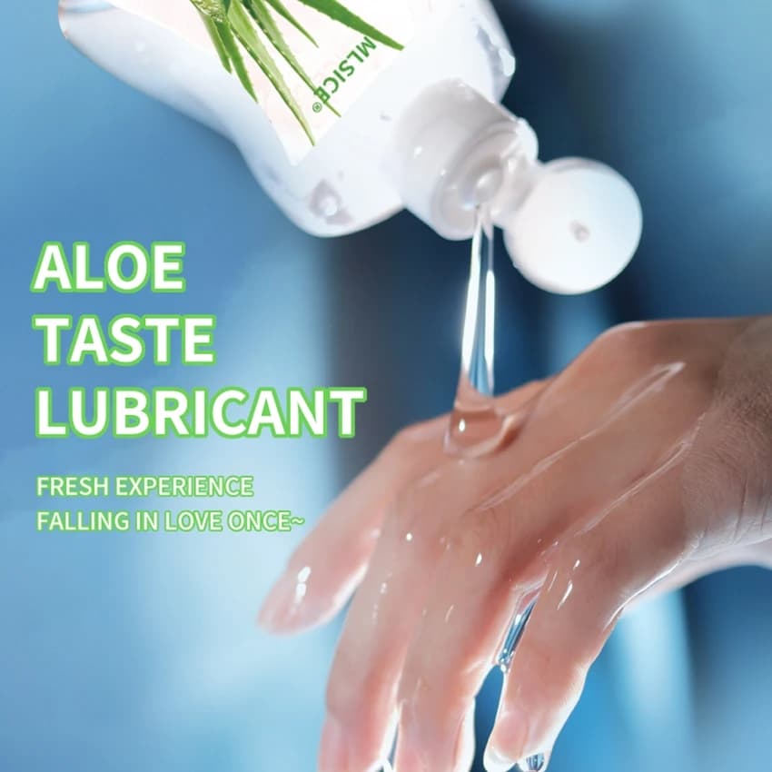 Lubrifiant pour le sexe à base d'eau pour adulte, huile de massage anal et vaginal, jaune de masturbation, jeu de couple, distributeur de jouets pour adultes, gel