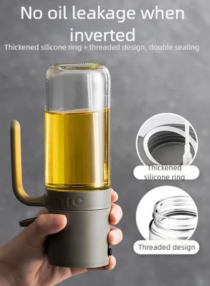 Pulvérisateur d'huile de 250ML