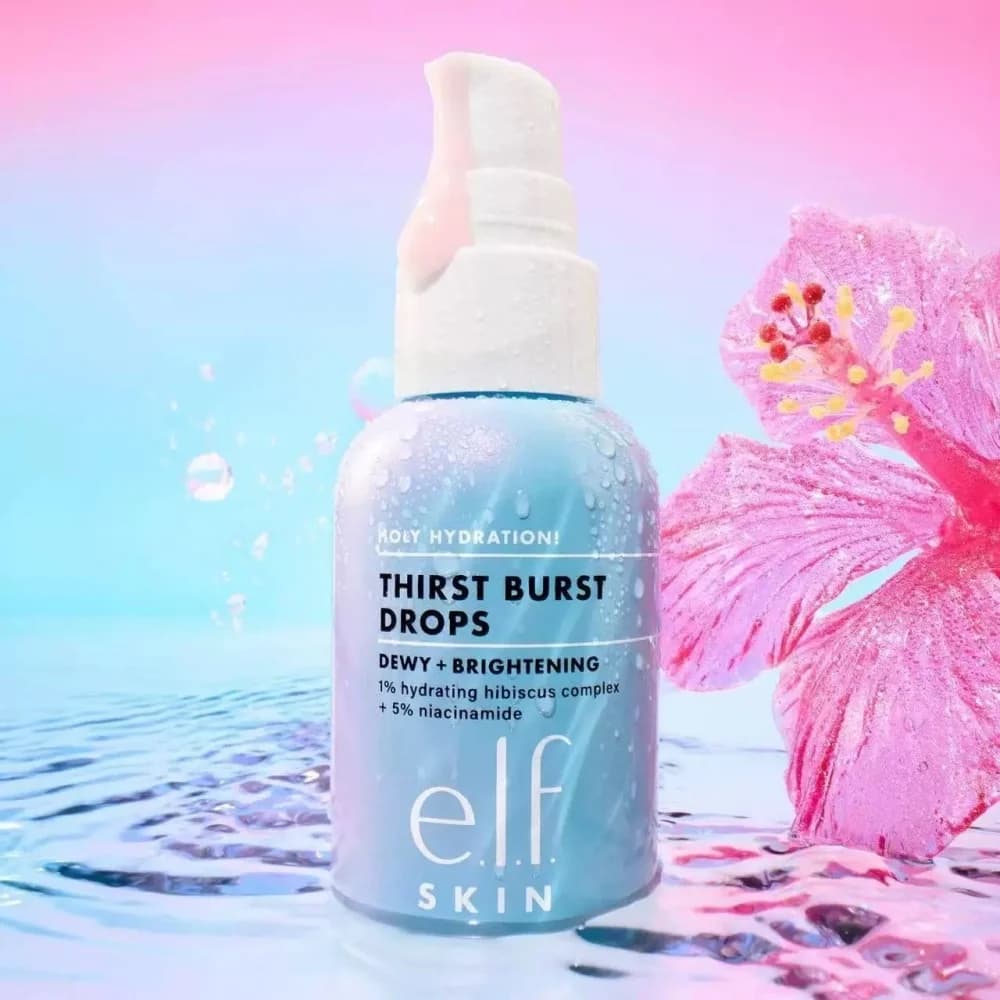 Crème hydratante ELF Essence - Améliore la peau