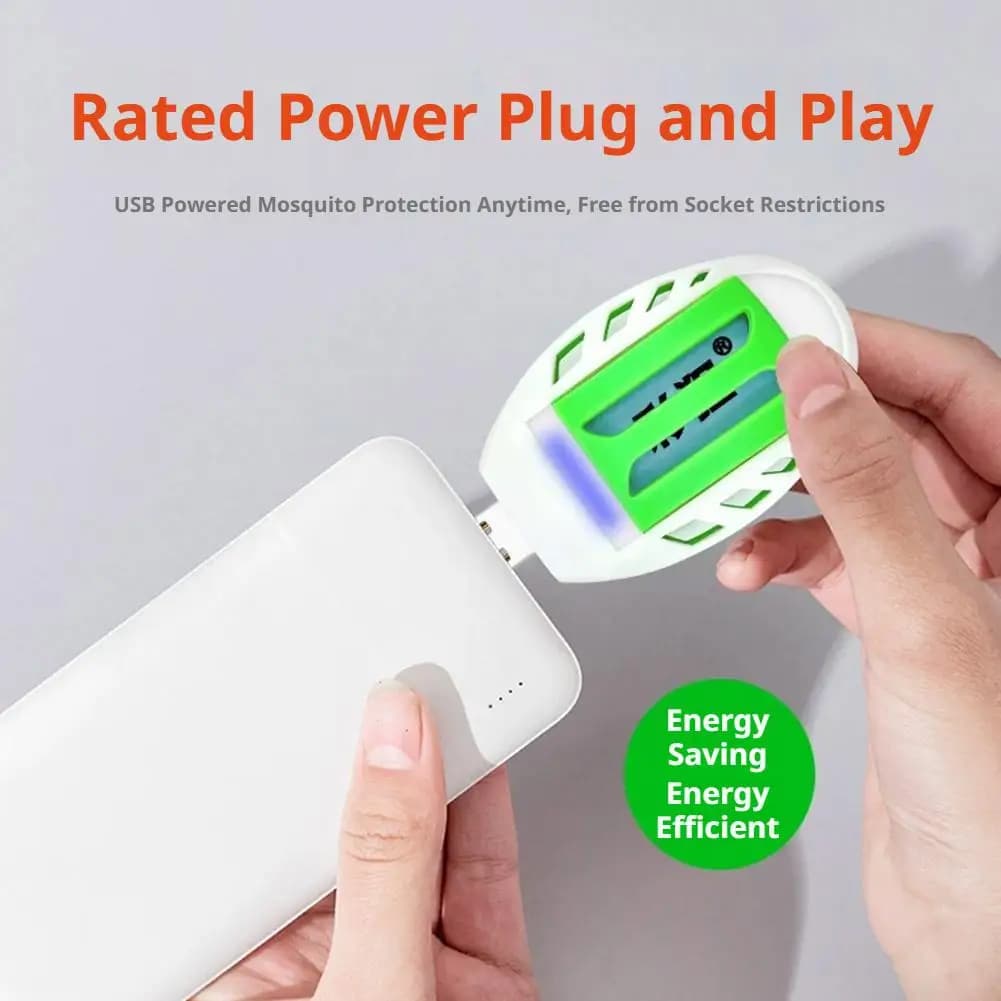 Répulsif anti-moustiques USB