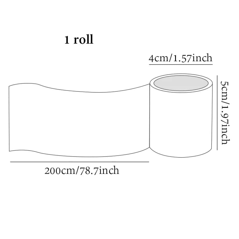 Ruban adhésif décoratif Kawaii Washi Star River Roll Series 50mm * 2m pour carnet créatif, décoration DIY, matériel de base pour scrapbooking