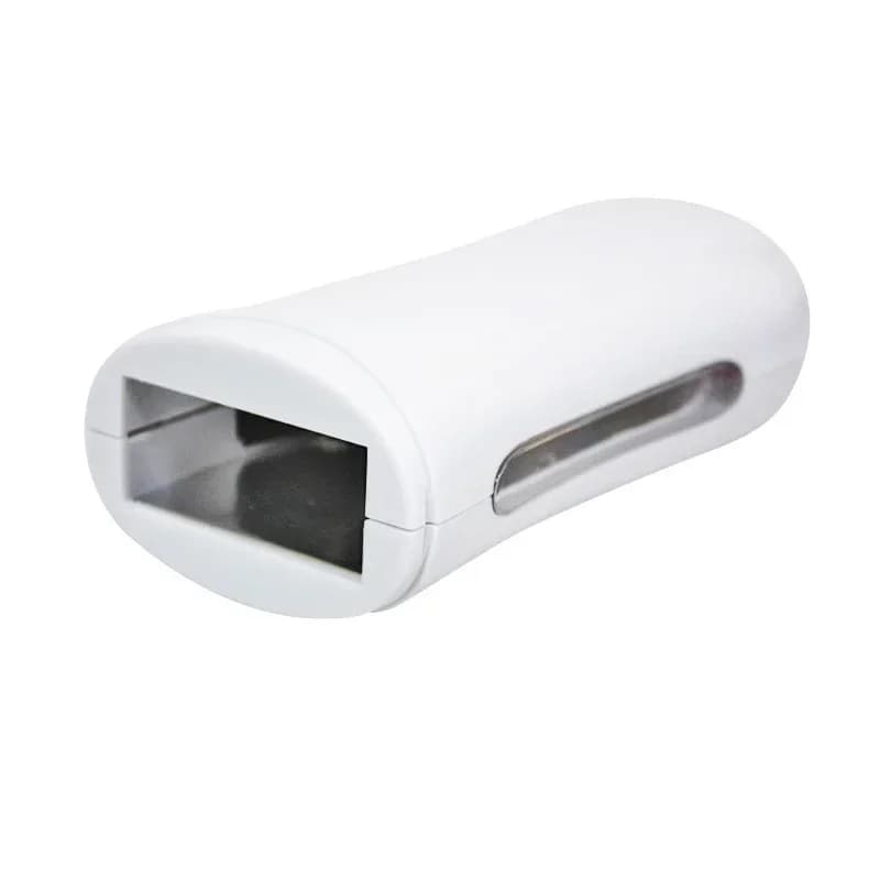 Machine électrique de fonte de cire, chauffe-cire épilatoire, cartouche d'épilateur, rouleau de cire, Base sur épilation rechargeable, Double