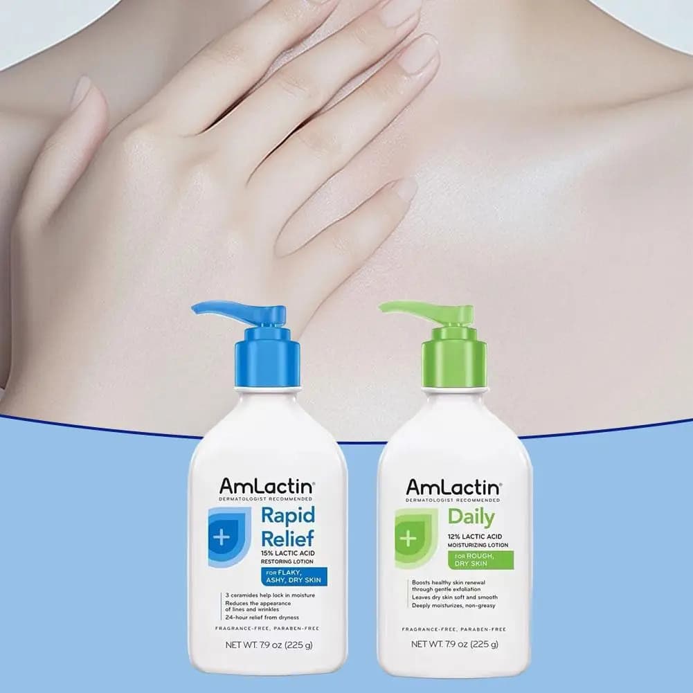 Lotion corporelle hydratante et réparatrice 225g – Rafraîchissante, soulage la peau sèche et qui pèle, hydratante, nourrissante, soin régénérant, contrôle du sébum