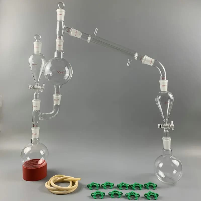 Kit de Distillation d'huile essentielle
