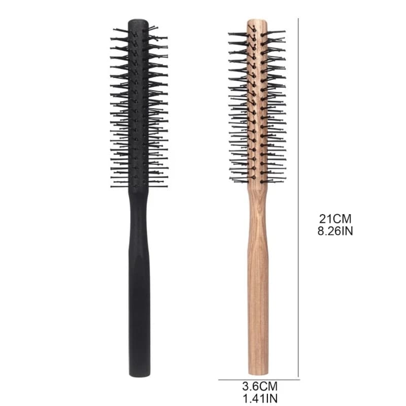 Brosse à Cheveux Ronde pour Boucler, Rouleau de Énergie, Salon de Coiffure, Soufflage, Styling, vaccage, Livraison Directe