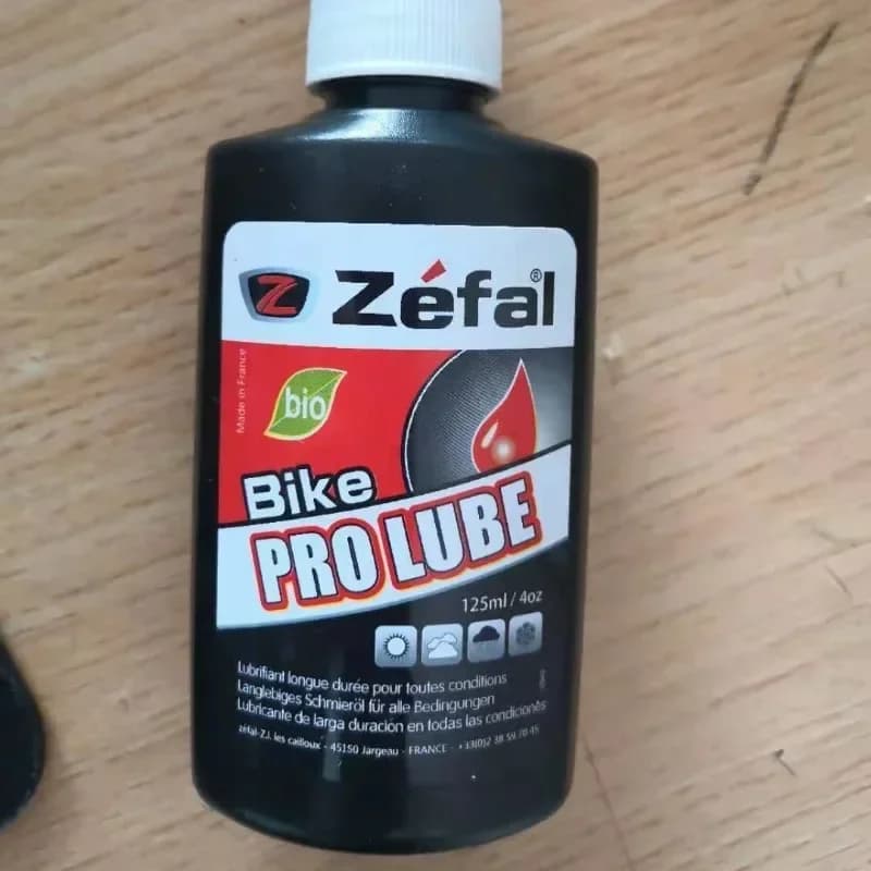 125ml vélo lubrifiant spécial vtt