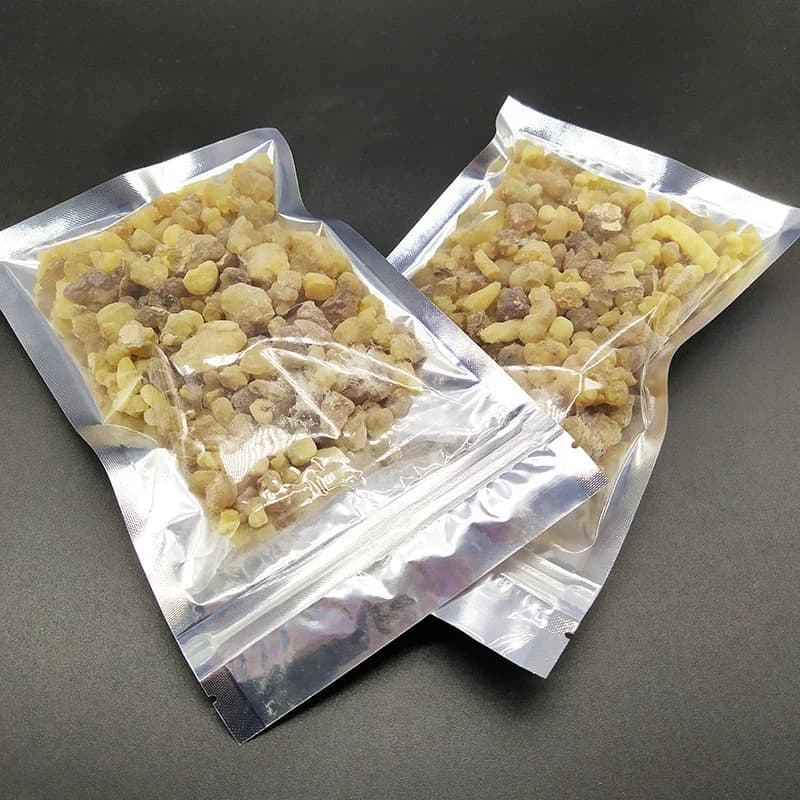 100g/50g original frankincense cônes mamelon boswellia favoriser la circulation sanguine encens brock oliban médecine hydrosol
