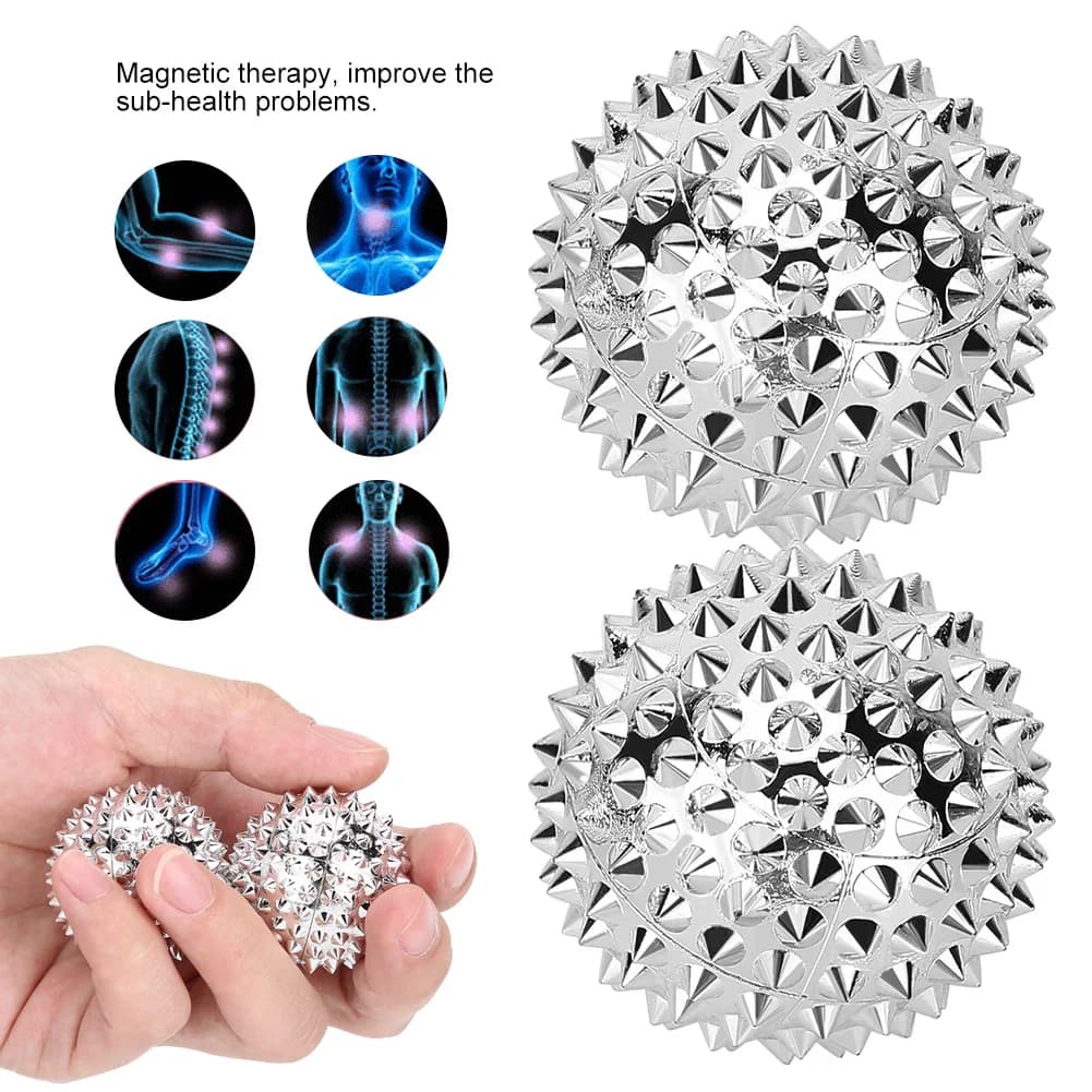 Rouleau de massage texturé pour les doigts et les muscles des mains, masseur de paume par acupression avec boutons ABS pour soulager la raideur