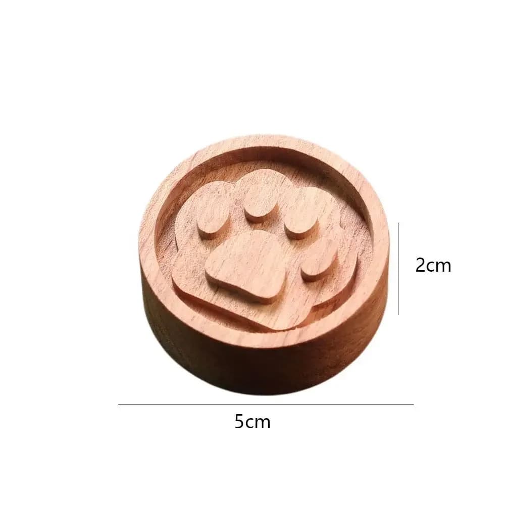 Diffuseur d'huiles essentielles en bois portable, pour un sommeil rafraîchissant, diffuseur d'arômes en bois à libération lente, longue durée, senteur florale