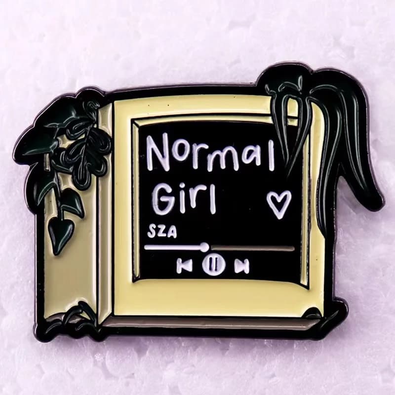 Broche de groupe Pop Rock rétro Punk, Badge de musique, sac à dos à la mode, Fan, amoureux de la musique, bijoux, accessoires pour vêtements, vente en gros