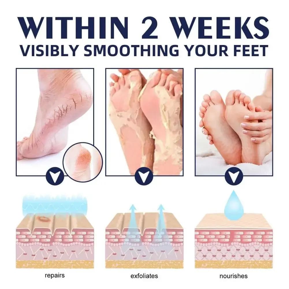 Crème hydratante pour les mains et les pieds à l'huile de cheval 300g Laolishi, lotion hydratante pour le corps, soin des mains, anti-fissures, anti-dessèchement 300g
