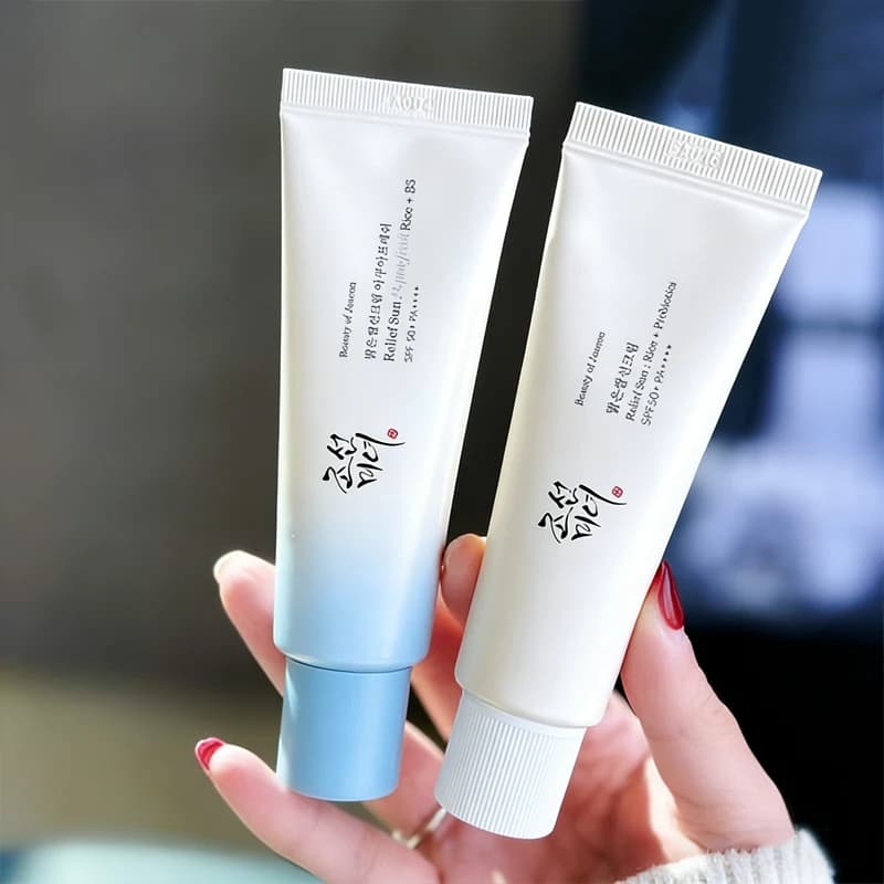 Crème solaire pour le corps et le visage Beauty of Joseon, nouveau modèle, probiotique de riz, bloqueur solaire, crème hydratante douce pour le visage, 50 ml