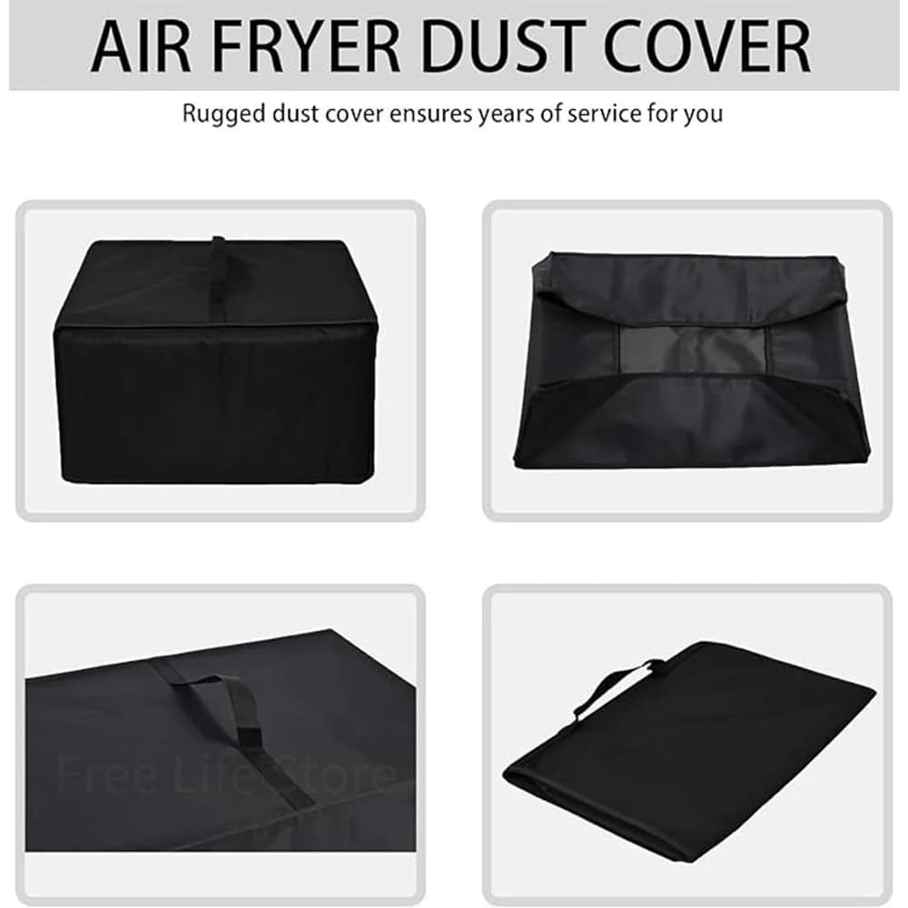Couvercle de friteuse à Air pour Ninja AF500 AF400