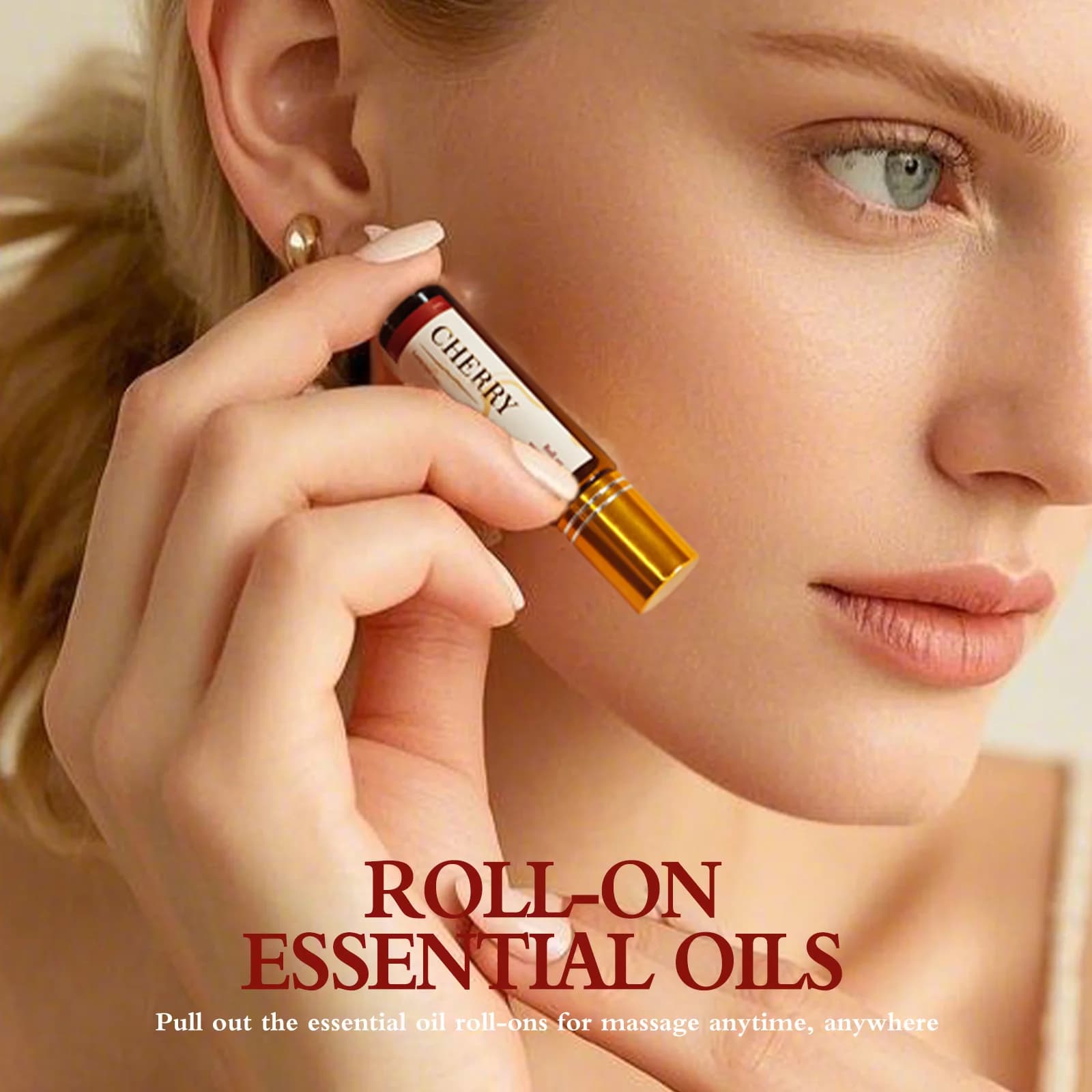 Roll-on d'huiles essentielles 0