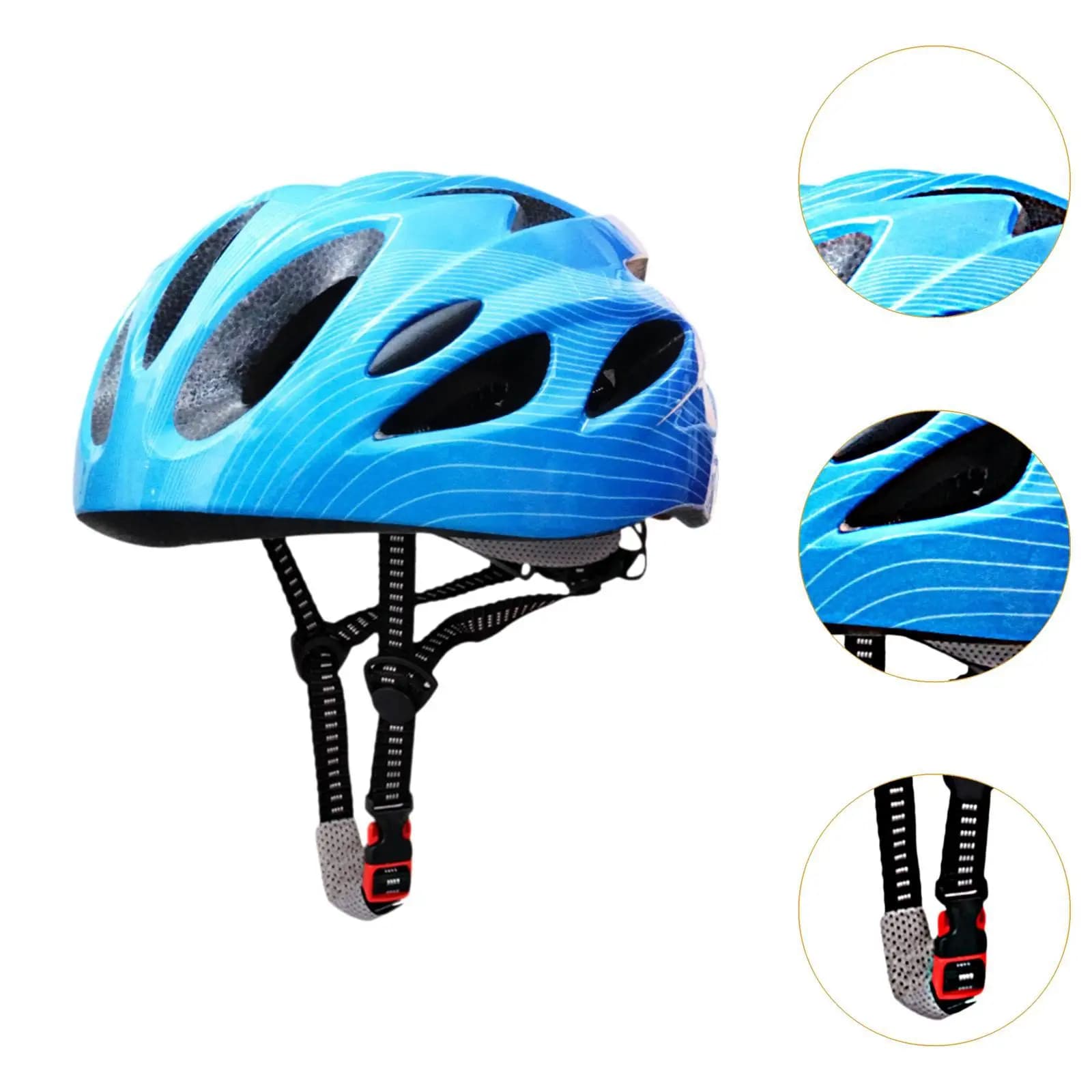 Casque de vélo pour enfants casque de vélo pour enfants pour l'équitation patinage à roulettes en plein air