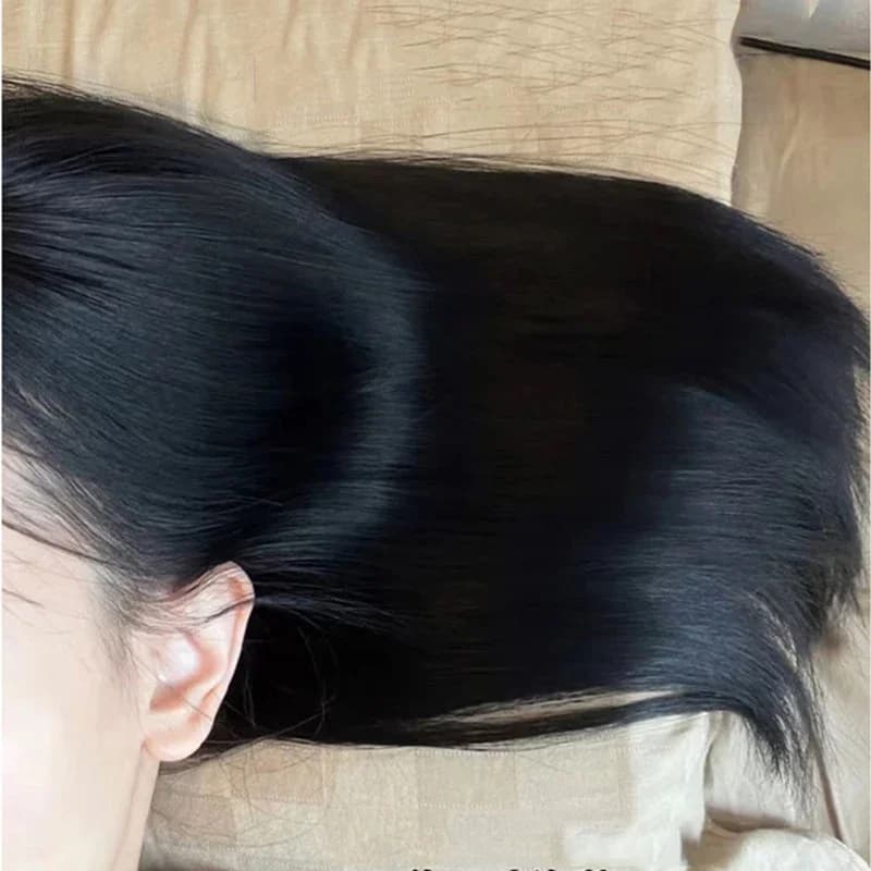 Essence de soin capillaire parfumée, réparation des cheveux secs, améliore les frisottis, soins capillaires sans rinçage, huile essentielle, réduit les dommages causés par les diramations des cheveux 