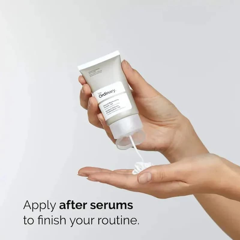 Facteurs hydratants naturels + Acide hyaluronique Crème hydratante quotidienne avec acides aminés et lipides dermiques pour une peau protégée et régénérée