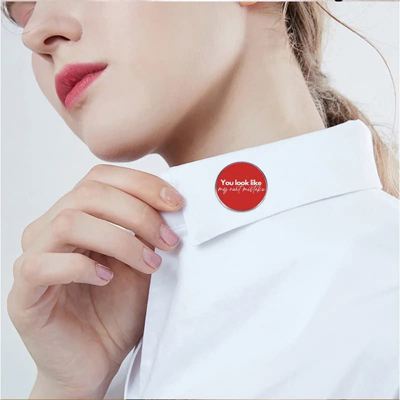 Broche de groupe de Rock populaire