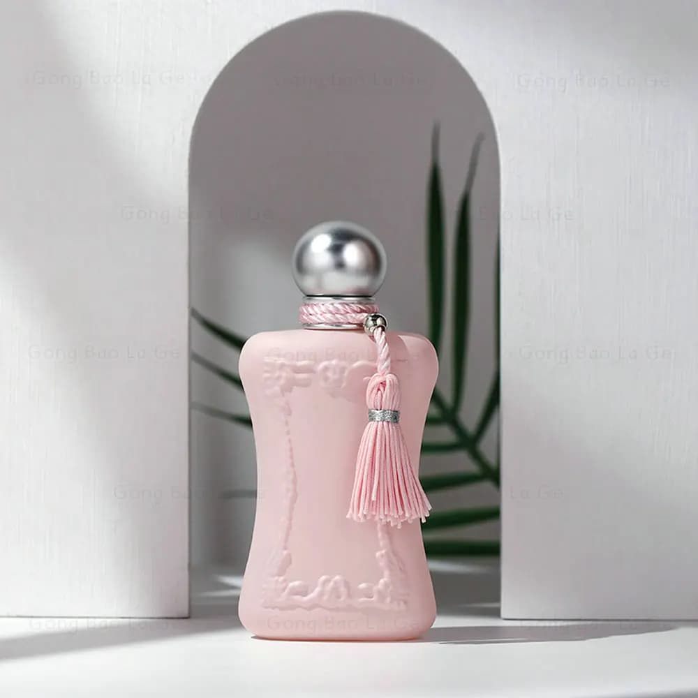 Sexuellement floral de nouilles phéromones pour femmes et hommes, vaporisateur corporel, parfum durable, marque de luxe, eau de Cologne, 75ml