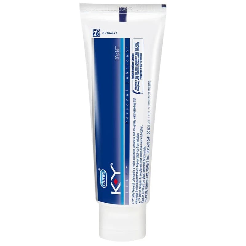 Durex-Huile lubrifiante à base d'eau
