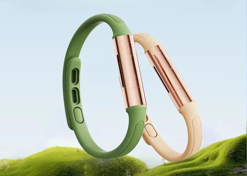 Bracelet réglable en Silicone