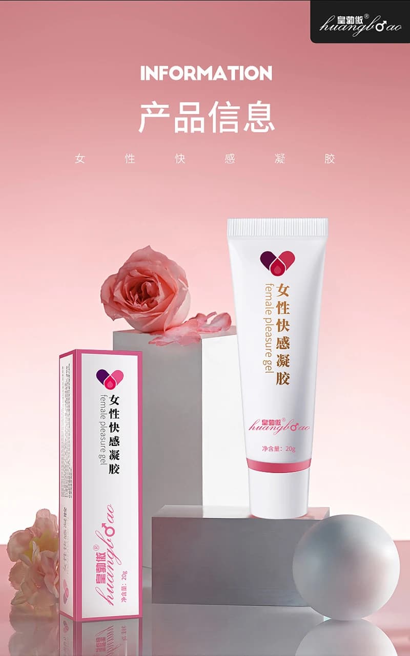 Gel d'orgasme pour femmes, Stimulant, huile de Massage sexuelle, rehausseur de Libido, excitateur, lubrifiant sexuel aphrodisiaque