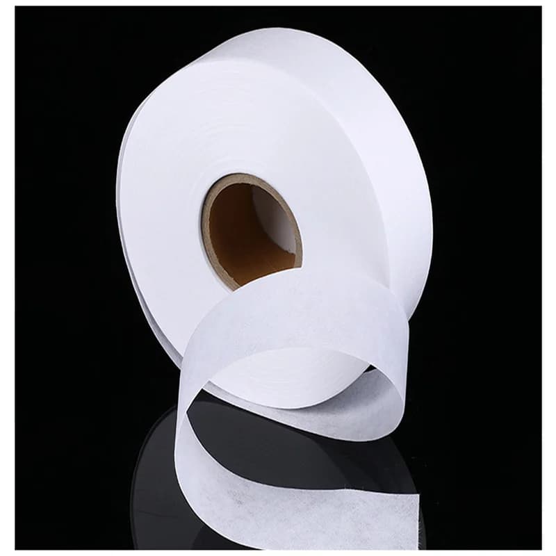 1 rouleau 50m 100m bandes de cire non tissées pour épilation corps tissu cheveux enlever cire rouleaux de papier épilation épilateur Salon de beauté