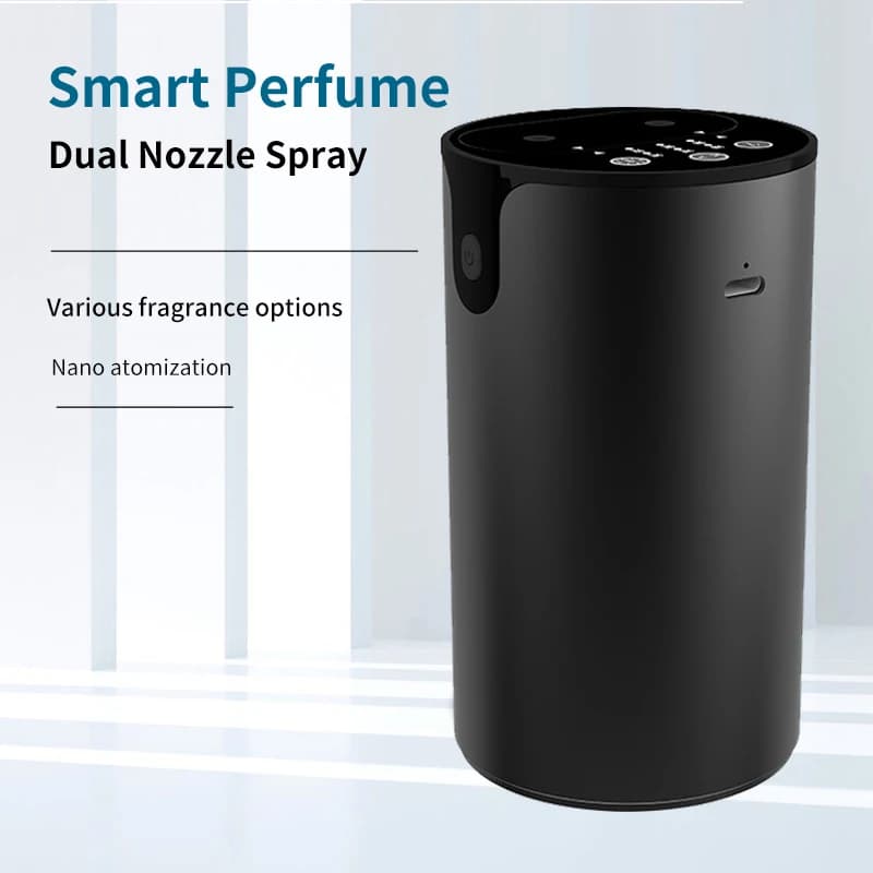 Diffuseur d'huiles essentielles avec câble USB