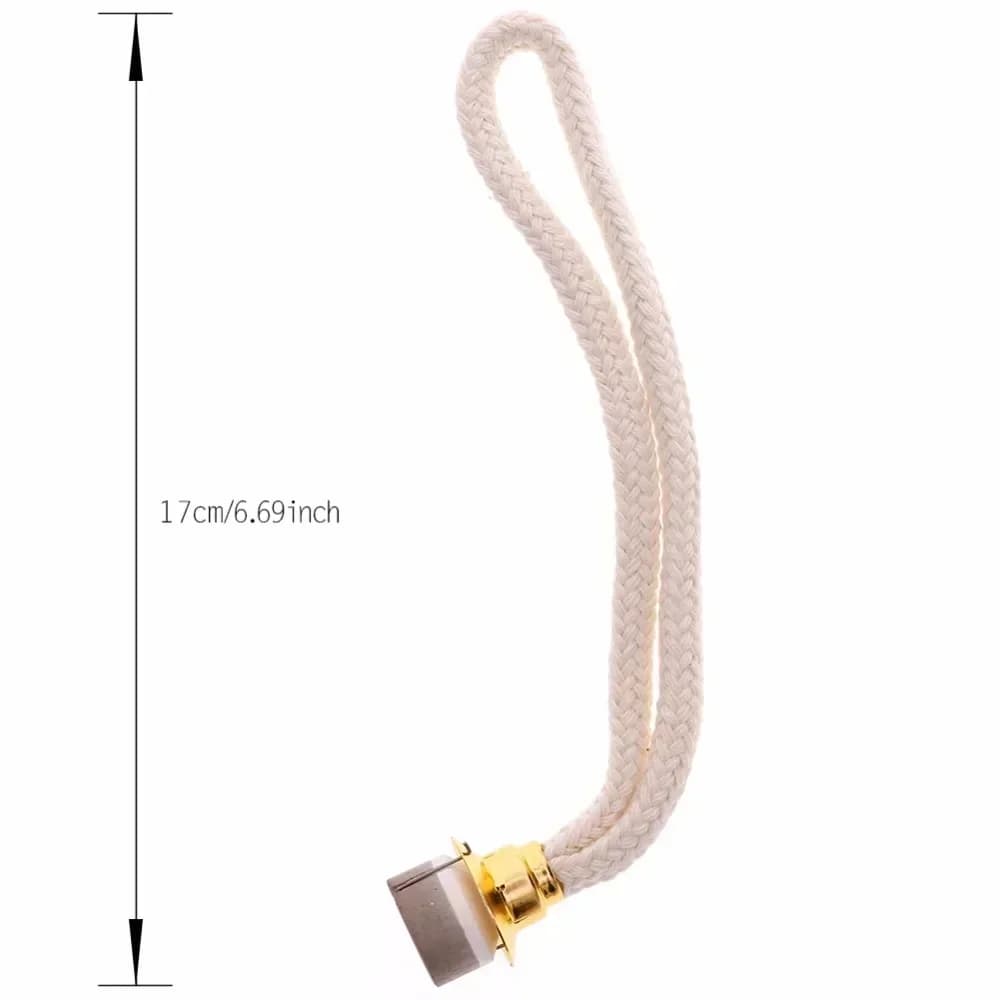 Lampe à huile parfumée de remplacement pratique