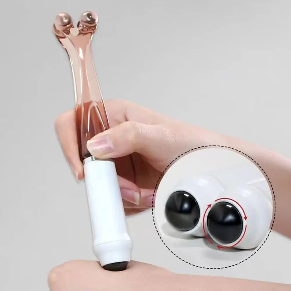 Rouleau de massage pour les doigts, améliore la circulation, soulage l'arthrite, le stress et la fatigue des mains et des paumes, outil de massage pour les doigts, les mains et les paumes