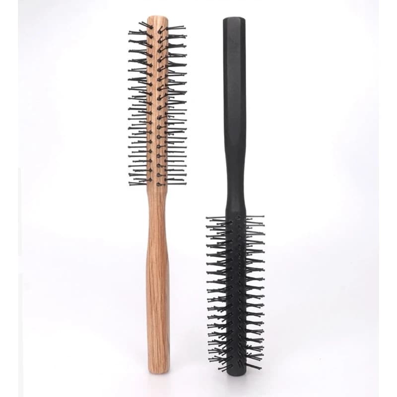Brosse à Cheveux Ronde pour Boucler, Rouleau de Énergie, Salon de Coiffure, Soufflage, Styling, vaccage, Livraison Directe