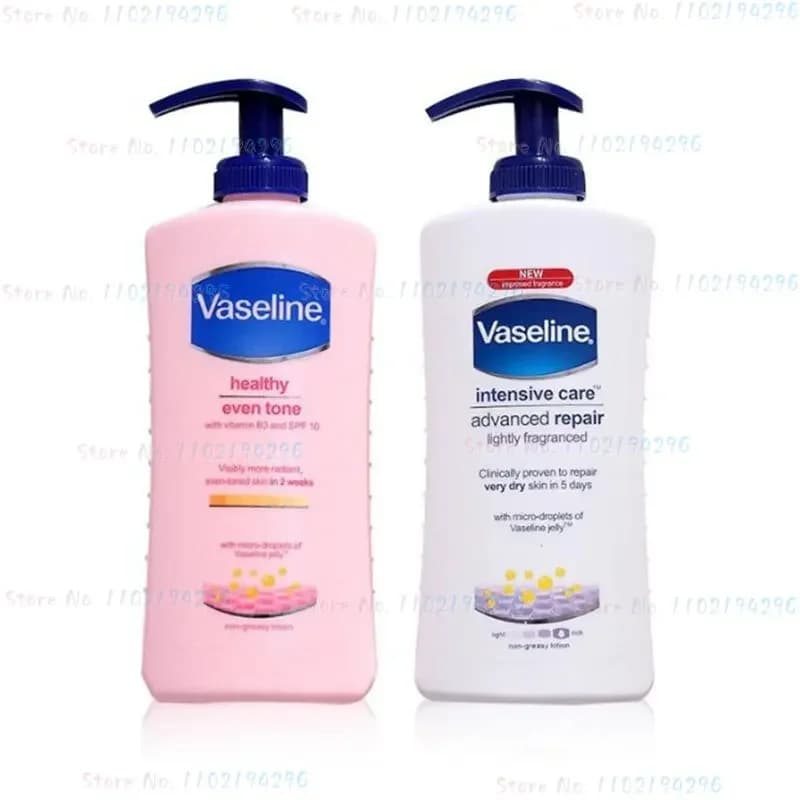 Vaseline pour hommes et femmes, crème hydratante et nourrissante, 400ml