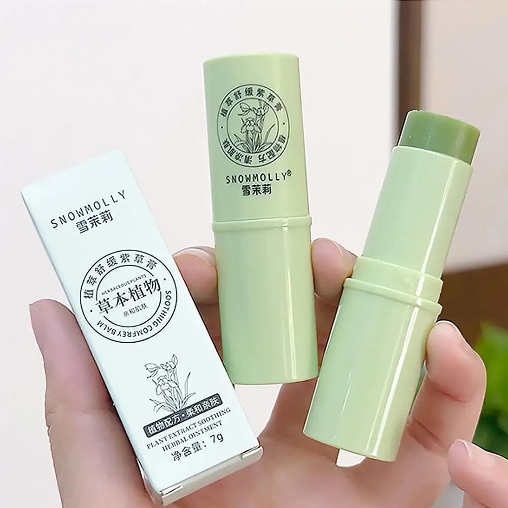 Bâtonnet Crème Anti-Démangeaisons Piqûres d'Insectes – Répulsif Physique Anti-Moustiques pour l'Été