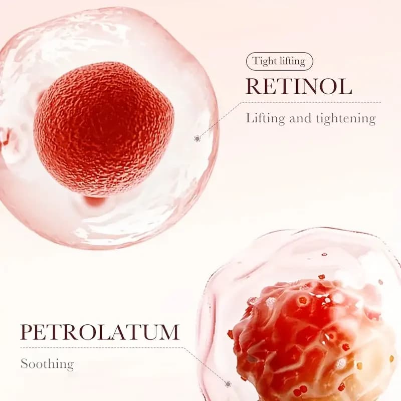 Bâton de crème pour les yeux au rétinol, élimine les cernes sous les yeux, hydratant, raffermissant, éclaircit les yeux, produits de soins pour la peau