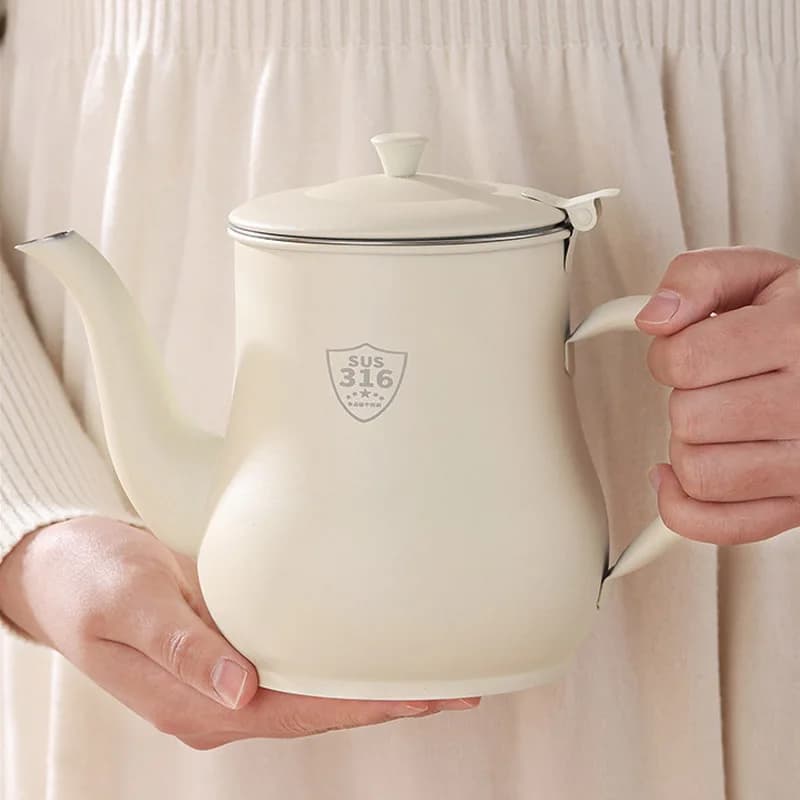Pot à huile en acier inoxydable avec filtre, stockage d'huile de cuisson, bouteille distributrice d'huile domestique de grande capacité pour la cuisine et la maison