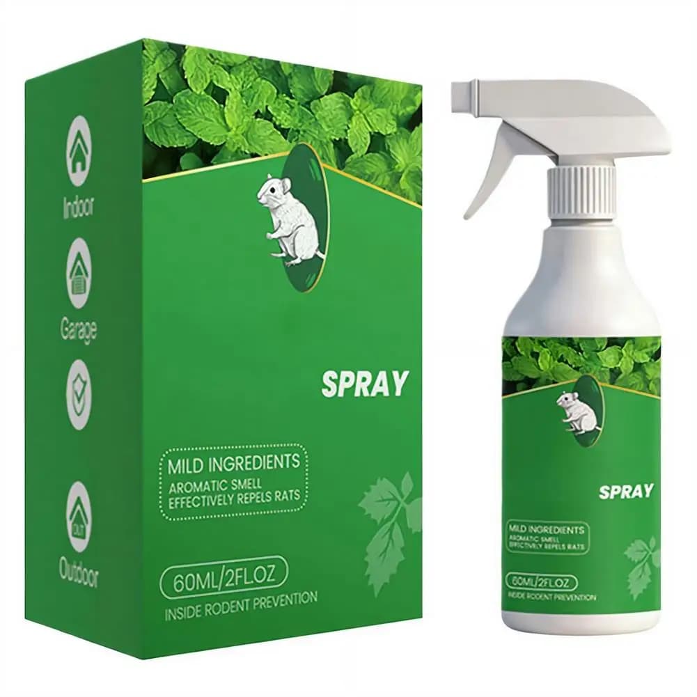 Spray Répulsif Anti-Gécoques Puissant pour la Maison – Produits Répulsifs Anti-Gécoques d'Intérieur Efficaces à Long Terme – Sécurité Domestique